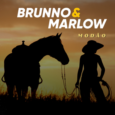 Mas esse amor não morreu By Brunno e Marlow, Gino & Geno's cover