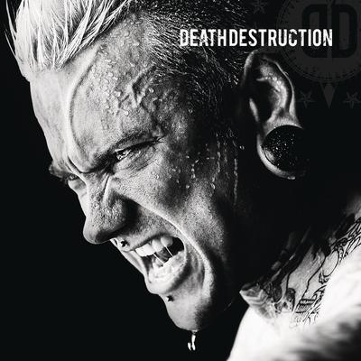 Hellfire By Death Destruction's cover