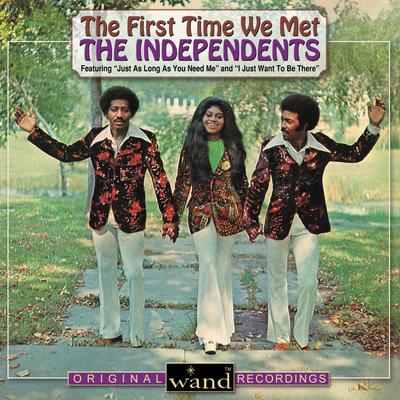 Couldn't Hear Nobody Say (I Love You Like You Do) By The Independents's cover