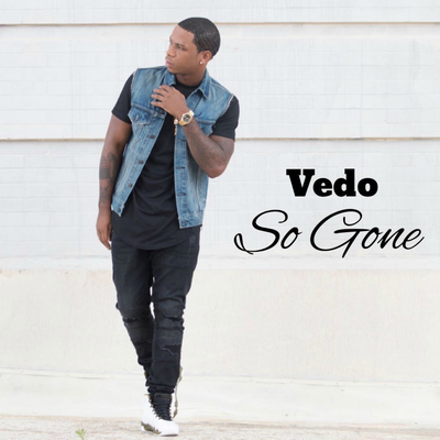 So Gone By Vedo's cover