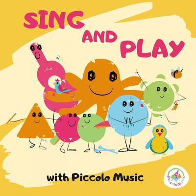 Sing and Play with Piccolo's cover