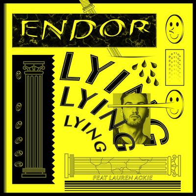 Lying (feat. Lauren Ackie)'s cover