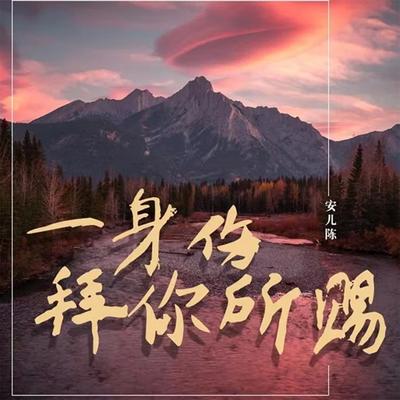 一身伤拜你所赐's cover