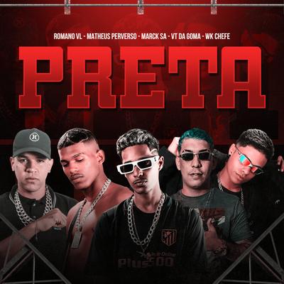 Preta's cover