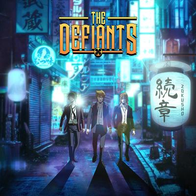Fallin' for You By The Defiants's cover