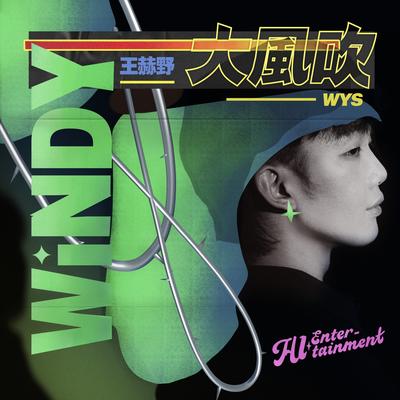 Windy By Wang Heye's cover