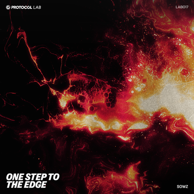One Step To The Edge By SØWZ, Protocol Lab's cover