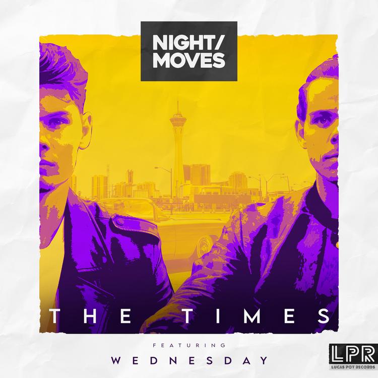 NIGHT / MOVES's avatar image