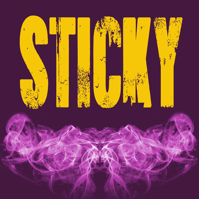 Sticky (Originally Performed by Drake) [Instrumental]'s cover