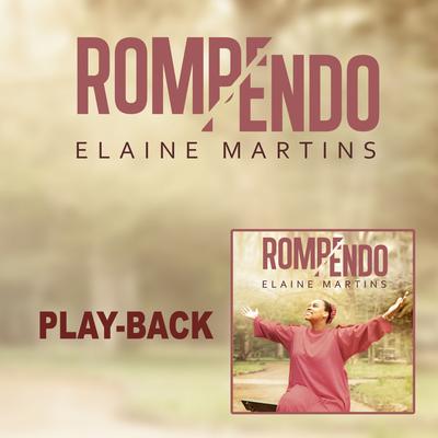 Volte a Sonhar (Playback) By Elaine Martins's cover