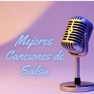 Meores canciones de salsa's cover