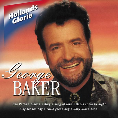 Baby Blue By George Baker, George Baker Selection's cover