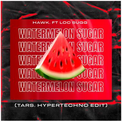 Watermelon Sugar (HYPERTECHNO EDIT) By HAWK., Loc Sugg, TARS.'s cover