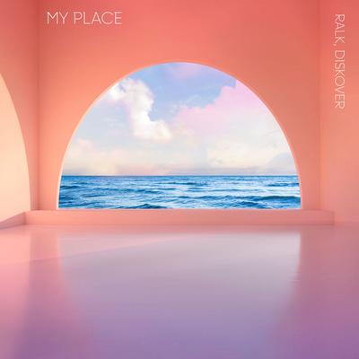 My Place By Ralk, Diskover's cover