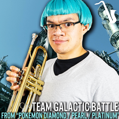 Team Galactic Appears! By Insaneintherainmusic's cover