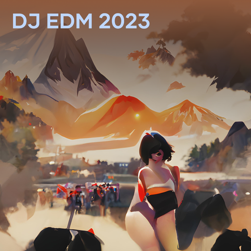 Dj Edm 2023's cover