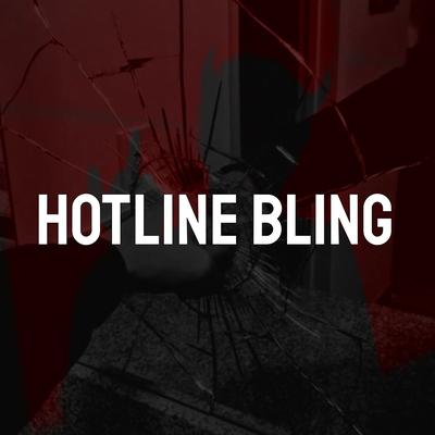 Hotline Bling Billie Speed's cover