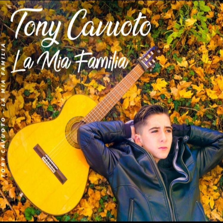 Tony CAVUOTO's avatar image