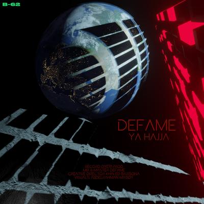 Defame's cover