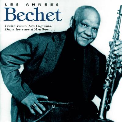 Les Années Bechet's cover