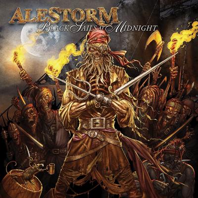 Pirate Song By Alestorm's cover