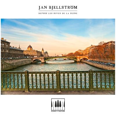 Depuis les rives de la Seine By Jan Bjellström's cover