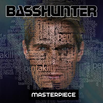 Masterpiece By Basshunter's cover