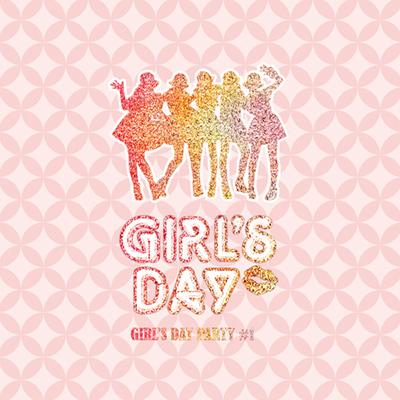 Girl's Day Party no. 1's cover
