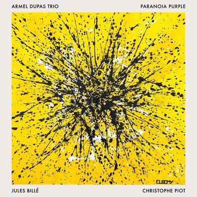 Armel Dupas Trio's cover
