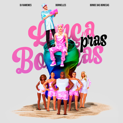 Lança Pras Bonecas's cover