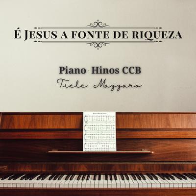 É Jesus a Fonte de Riqueza (Instrumental)'s cover