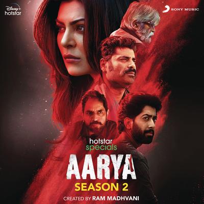 Aarya 2 (Original Series Soundtrack)'s cover