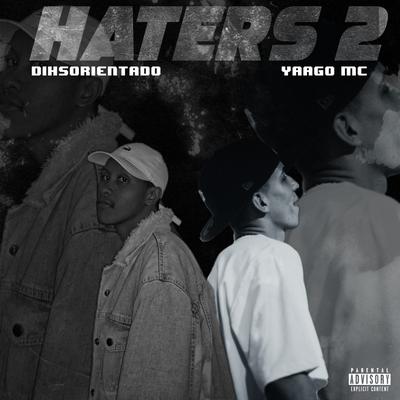Haters 2's cover