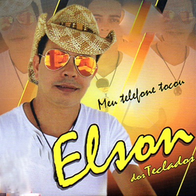 Pense um Pouco em Nós By Elson dos Teclados's cover