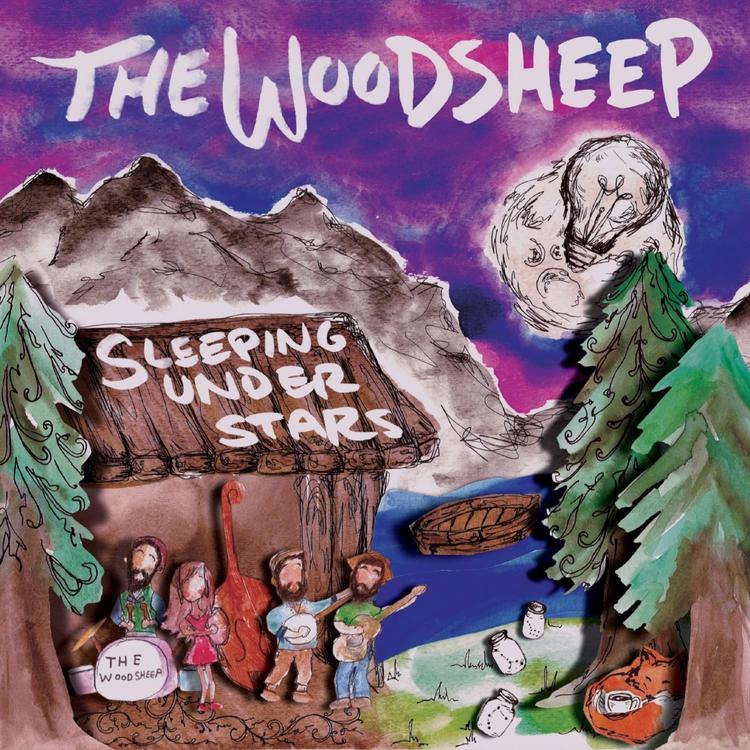 The Woodsheep's avatar image