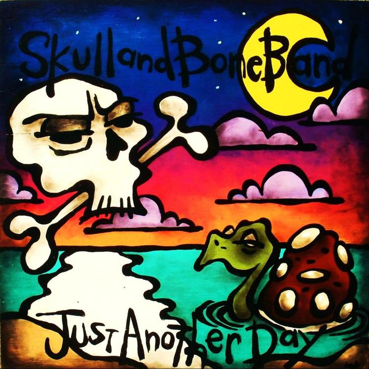 Skull and Bone Band's avatar image