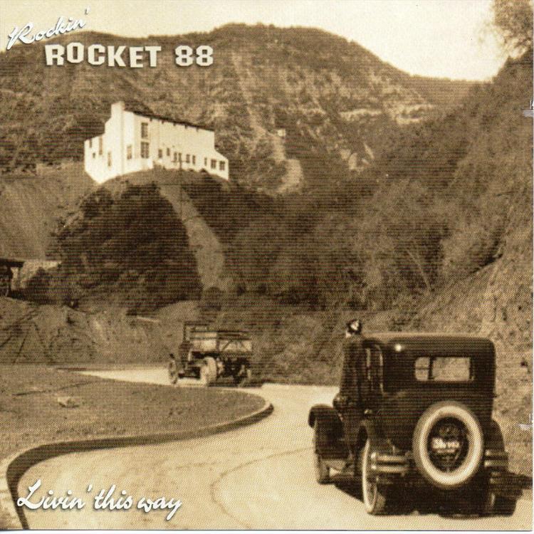 Rockin' Rocket88's avatar image