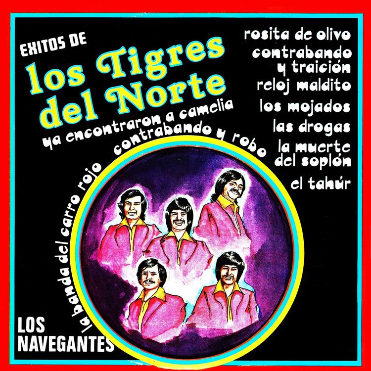 Los Navegantes's avatar image