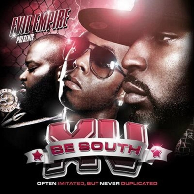 Clap On By Evil Empire, 8 Ball, MJG, Yung Joc's cover