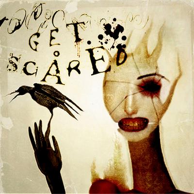 Setting Yourself up for Sarcasm By Get Scared's cover