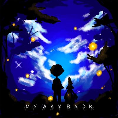 my way back By 2504's cover