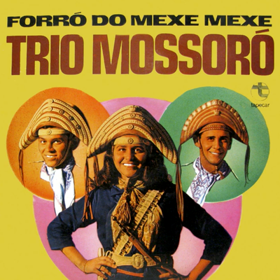 Retirando By Trio Mossoro's cover