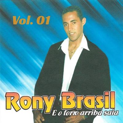 Arriba Saia By Rony Brasil, Arriba Saia's cover