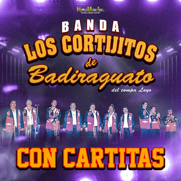 Banda Los Cortijitos De Badiraguato's avatar image