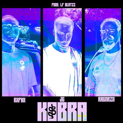 Kobra By Dalaje, Ragnazn, LP Beatzz, Rxphx ZN, Jc zn's cover