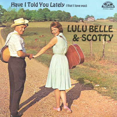 Lulu Belle & Scotty's cover