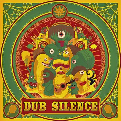 Hits from the Bong By Dub Silence's cover