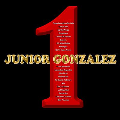 Tengo Derecho a Ser Feliz By Junior Gonzalez's cover