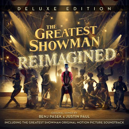 The Greatest Show's cover