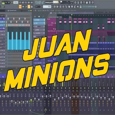 DJ JUAN MINIONS MENGKANE's cover